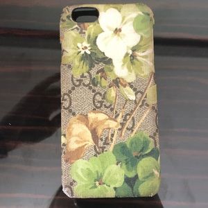 GUCCI IPHONE 6, 6s, 7, 7s phone case